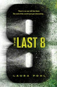 Book Cover for The Last 8 by Laura Pohl