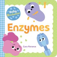 Book Cover for Enzymes by Cara Florance