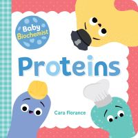 Book Cover for Baby Biochemist by Cara Florance