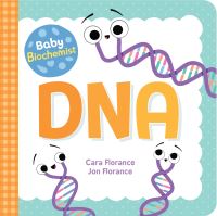 Book Cover for DNA by Cara Florance