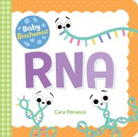 Book Cover for RNA by Cara Florance