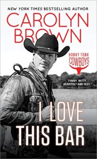 Book Cover for I Love This Bar by Carolyn Brown