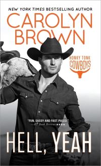 Book Cover for Hell, Yeah by Carolyn Brown