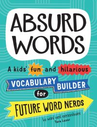 Book Cover for Dead Words, Cool Words, Boring Words, Weird Words by Tara Lazar