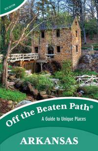 Book Cover for Arkansas by Patti DeLano