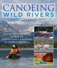 Book Cover for Canoeing Wild Rivers by Cliff Jacobson
