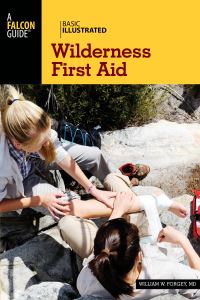 Book Cover for Basic Illustrated Wilderness First Aid by William W Forgey