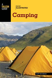 Book Cover for Basic Illustrated Camping by Cliff Jacobson