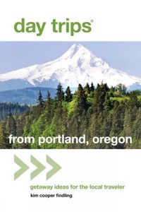 Book Cover for Day Trips from Portland, Oregon by Kim Cooper Findling