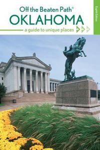 Book Cover for Oklahoma by Deborah Bouziden