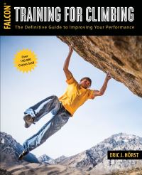 Book Cover for Training for Climbing by Eric J Hörst