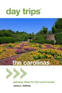 Book Cover for The Carolinas by James L Hoffman