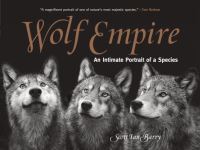 Book Cover for Wolf Empire by Scott Barry