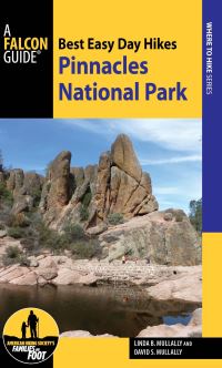 Book Cover for Pinnacles National Park by Linda B Mullally, David S Mullally