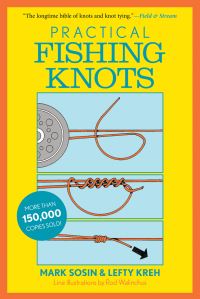 Book Cover for Practical Fishing Knots by Mark Sosin, Lefty Kreh