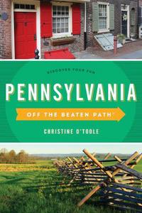 Book Cover for Pennsylvania by Christine OToole