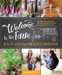 Book Cover for Welcome to the Farm by Shaye Elliott