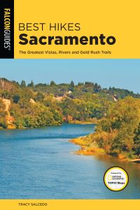 Book Cover for Best Hikes Sacramento by Tracy SalcedoChourré