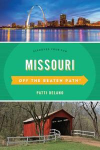 Book Cover for Missouri by Patti DeLano