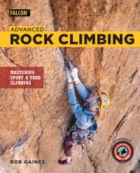 Book Cover for Advanced Rock Climbing by Bob Gaines