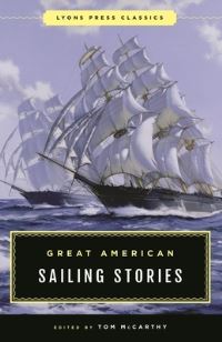 Book Cover for Great American Sailing Stories by Tom McCarthy