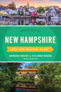Book Cover for New Hampshire by Barbara Radcliffe Rogers, Stillman Rogers, Amanda Silva