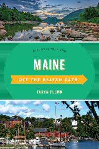 Book Cover for Maine Off the Beaten Path by Taryn Plumb