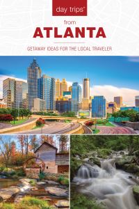 Book Cover for Day Trips from Atlanta by Janice McDonald