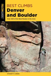 Book Cover for Denver and Boulder by Stewart M Green
