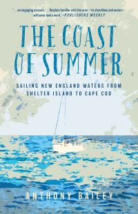 Book Cover for The Coast of Summer by Anthony Bailey