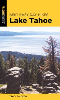 Book Cover for Best Easy Day Hikes, Lake Tahoe by Tracy SalcedoChourré