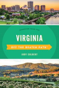 Book Cover for Virginia Off the Beaten Path® by Judy Colbert