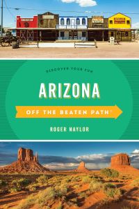 Book Cover for Arizona Off the Beaten Path® by Roger Naylor