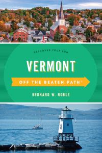 Book Cover for Vermont by Barbara Rogers, Stillman Rogers, Bernard W Noble