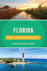 Book Cover for Florida Off the Beaten Path by Jackie Sheckler Finch