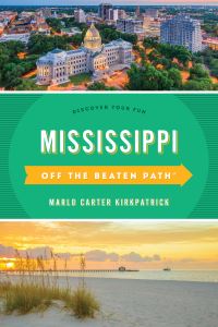 Book Cover for Mississippi by Marlo Carter Kirkpatrick