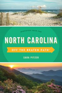Book Cover for North Carolina by Sara Pitzer, Jim Hoffman