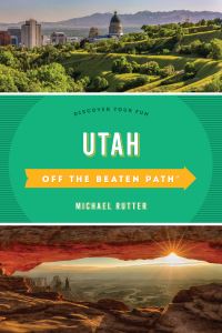 Book Cover for Utah by Michael Rutter
