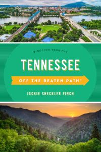 Book Cover for Tennessee by Jackie Sheckler Finch