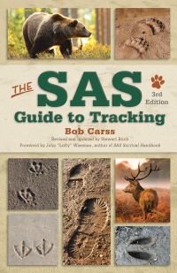 Book Cover for The SAS Guide to Tracking by Bob Carss, Stewart Birch