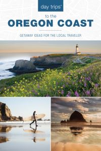 Book Cover for Day Trips® to the Oregon Coast by Kim Cooper Findling