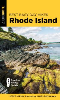 Book Cover for Rhode Island by Steve Mirsky, James Buchanan