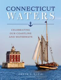 Book Cover for Connecticut Waters by Eric D Lehman
