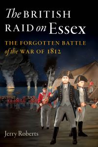 Book Cover for The British Raid on Essex by Jerry Roberts