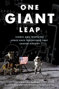 Book Cover for One Giant Leap by Charles Pappas