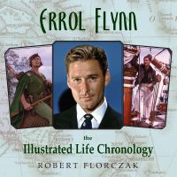 Book Cover for Errol Flynn by Robert Florczak