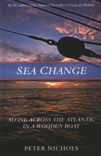 Book Cover for Sea Change by Peter Nichols