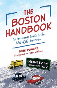 Book Cover for The Boston Handbook by John Powers