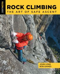 Book Cover for Rock Climbing by John Long, Bob Gaines