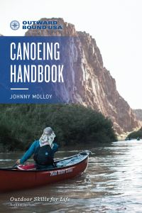Book Cover for Outward Bound Canoeing by Johnny Molloy